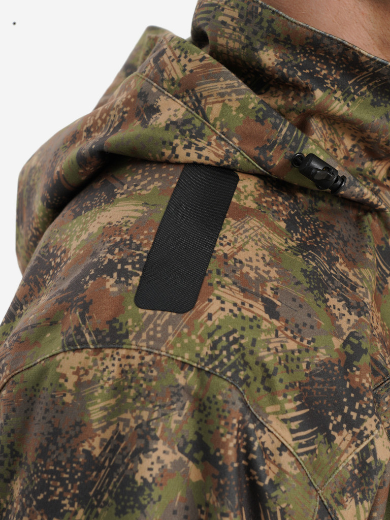 Куртка мембранная мужская Geotech