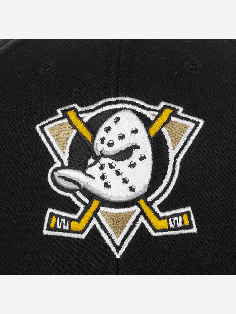 Бейсболка 47 BRAND H-MVP25WBV Anaheim Ducks NHL