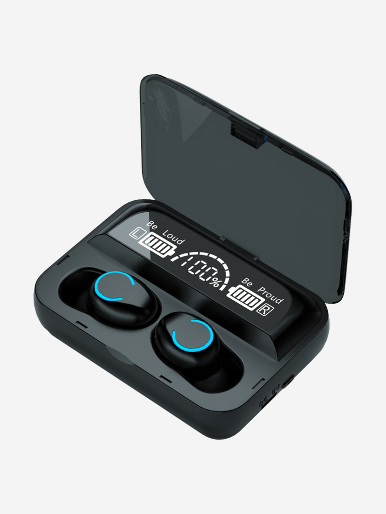 Беспроводные наушники BandRate Smart BRSTWSF999B