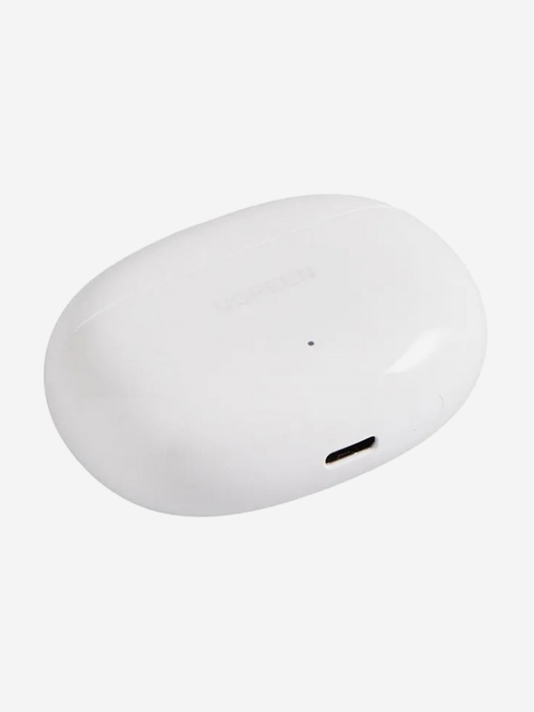 Наушники беспроводные UGREEN WS205 (45585) HiTune T6s Hybrid Active Noise-Cancelling Earbuds