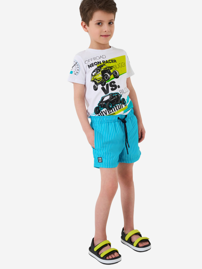 Шорты плавательные для мальчика PlayToday