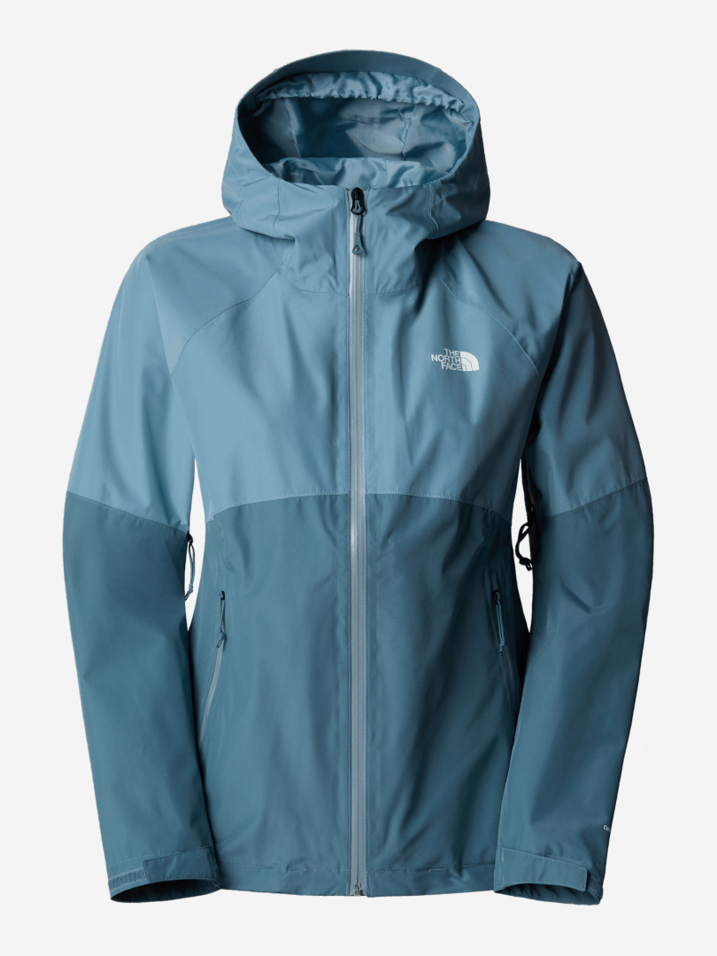 Куртка мембранная женская The North Face Diablo Dynamic Голубой 21499₽