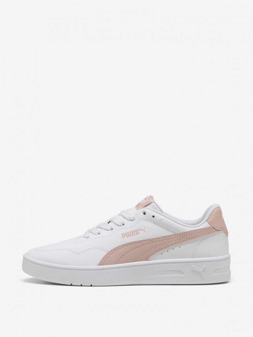 Кеды женские PUMA Court Lally Белый 2519₽