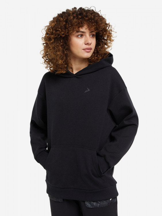 Худи женское оверсайз Demix