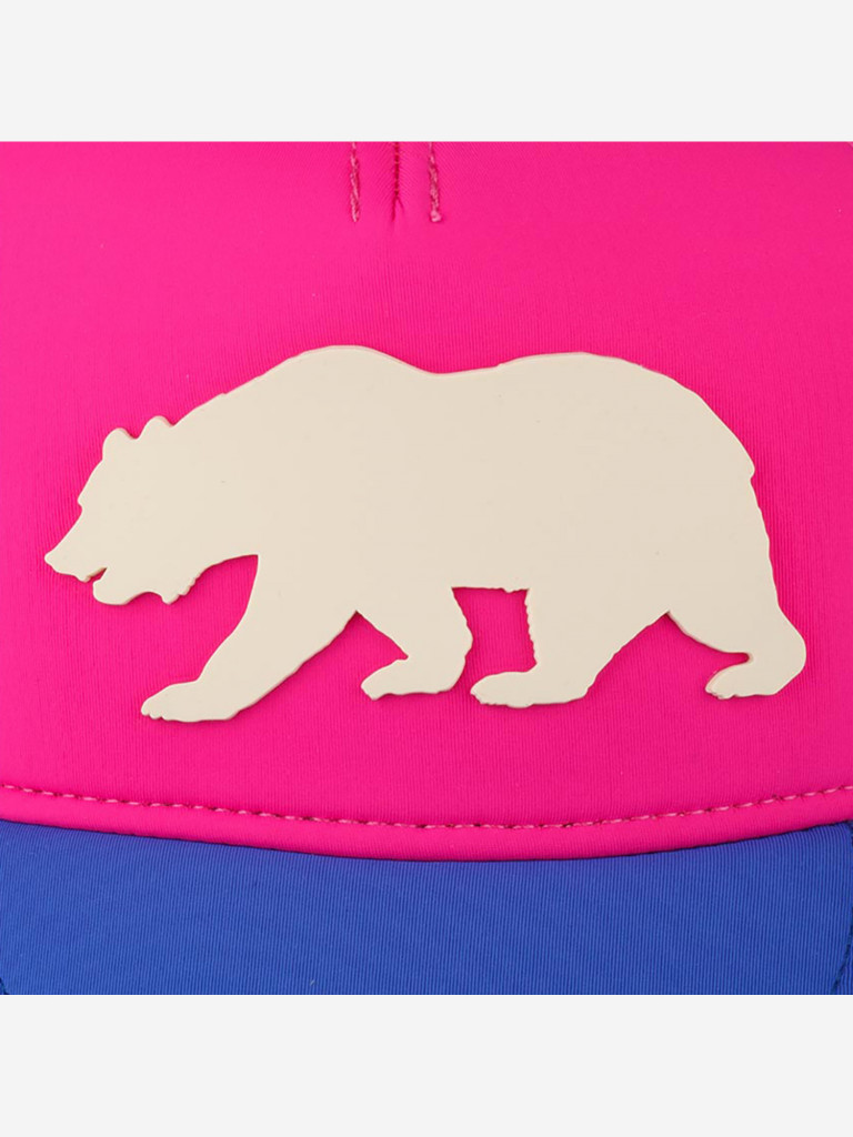 Бейсболка с сеточкой AMERICAN NEEDLE 44890F-CALI California Riptide Valin