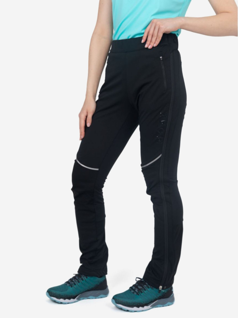 Брюки женские MOAXSPORT Solo Full zip