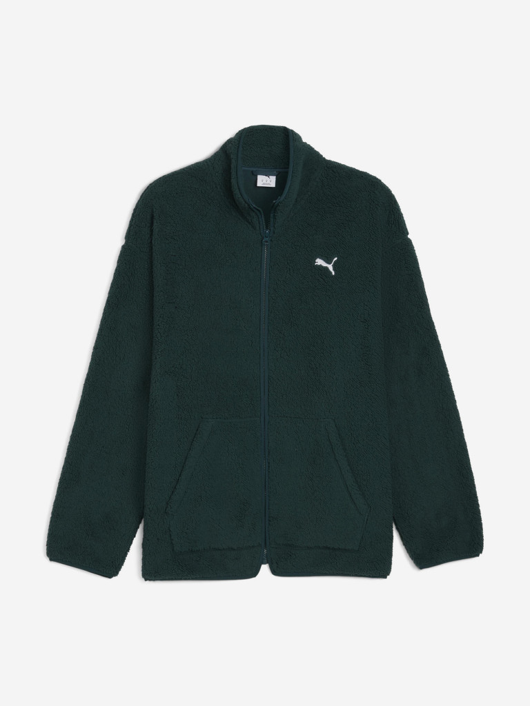 Джемпер флисовый PUMA Ess Elevated
