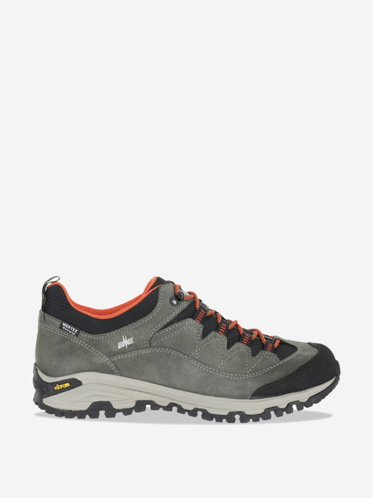 Ботинки Lomer Sella II MTX Suede