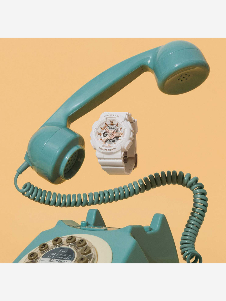 Спортивные часы CASIO BABY-G BA-110XRG-7A