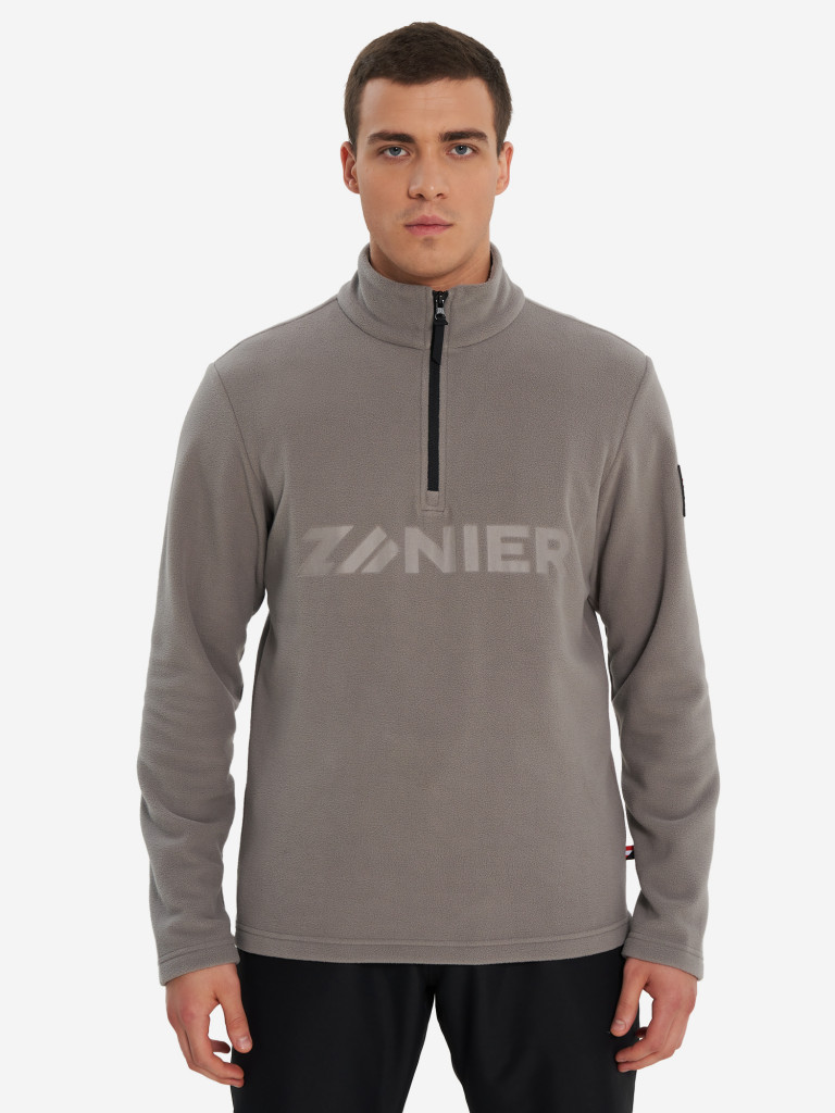 Джемпер флисовый мужской Zanier