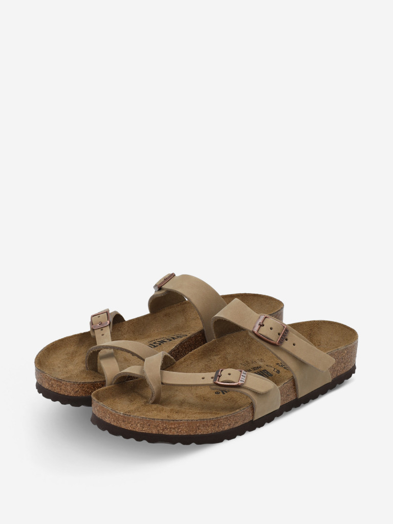 Шлепанцы женские Birkenstock Mayari