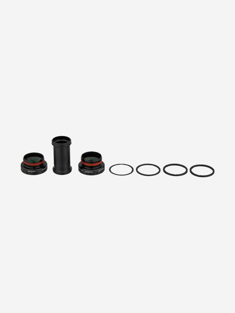 Каретка велосипедная Shimano Deore BB-MT501, Hollowtech II, BSA 68/73 мм