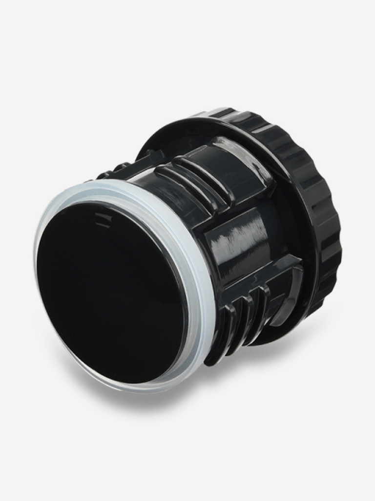 Термос вакуумный Арктика 1 л, графит