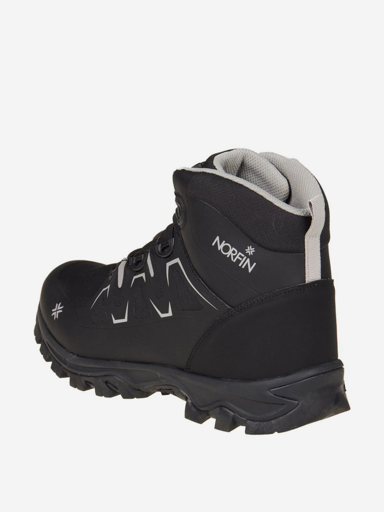 Ботинки Norfin Ntx FORCE QUICK MID для рыбалки и охоты