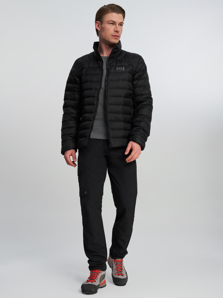 Пуховик мужской Helly Hansen Verglas 2.0