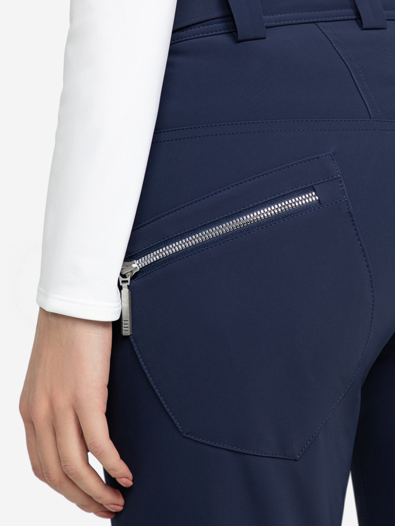 Брюки утепленные женские Descente Selene