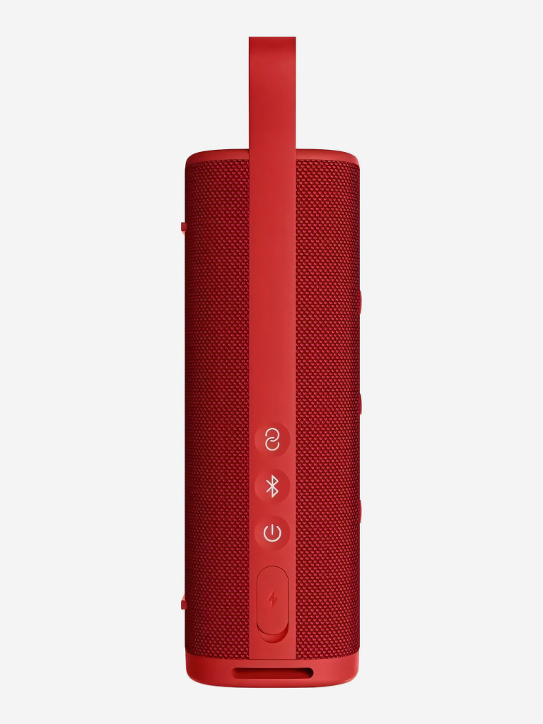 Колонка Xiaomi MI Sound Outdoor MDZ-38-DB, красная, EU