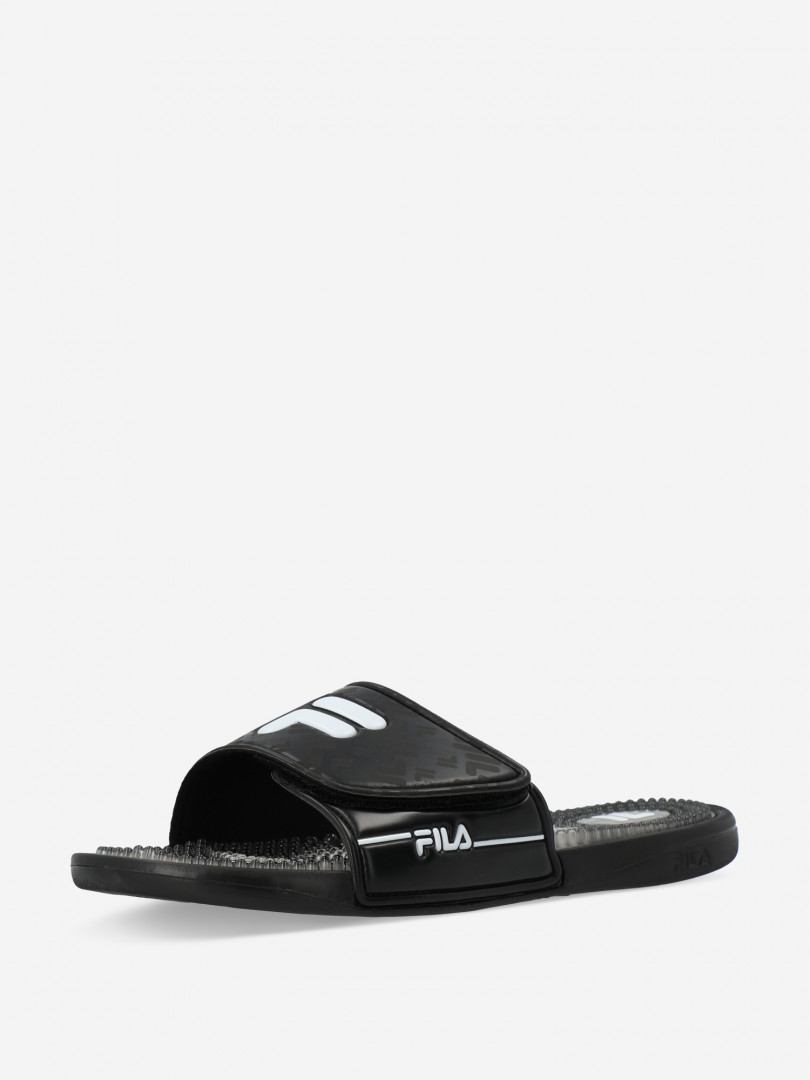 Шлепанцы мужские FILA Sp Massage 2 Черный 2299₽