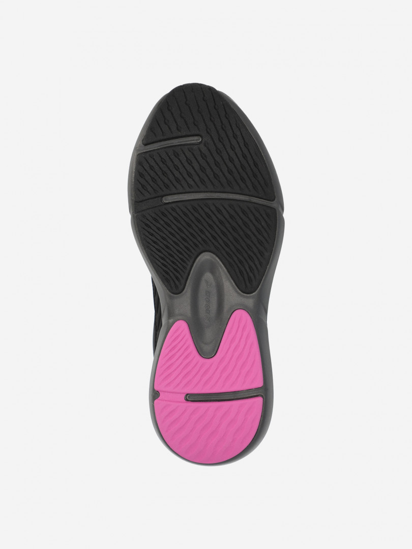 Кроссовки утепленные женские Demix Alpha Cushfoam Mid 26615530299 Черный, размер 38,37,36,39, фото 7