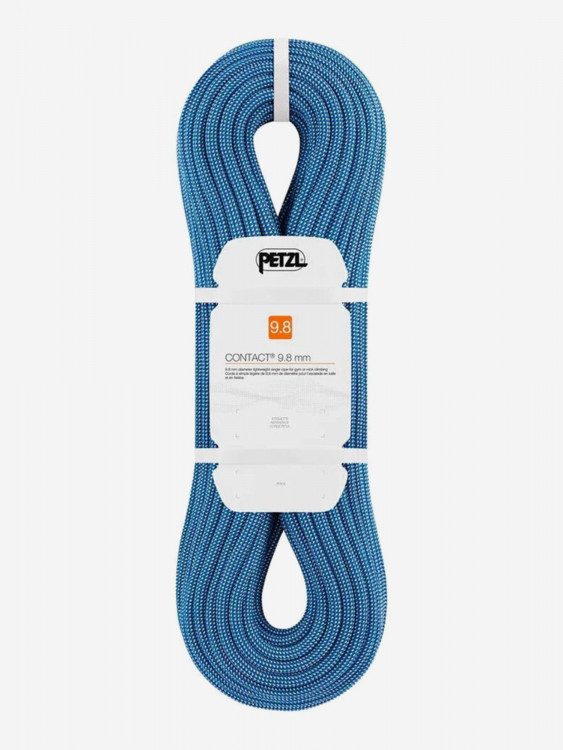 Веревка для лазания Petzl Contact 9,8 мм