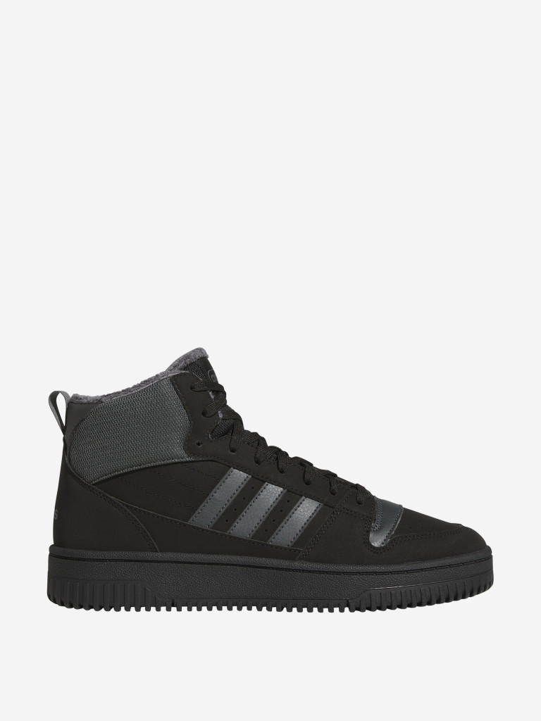 Кеды утепленные мужские adidas Break Start Mid Winterized
