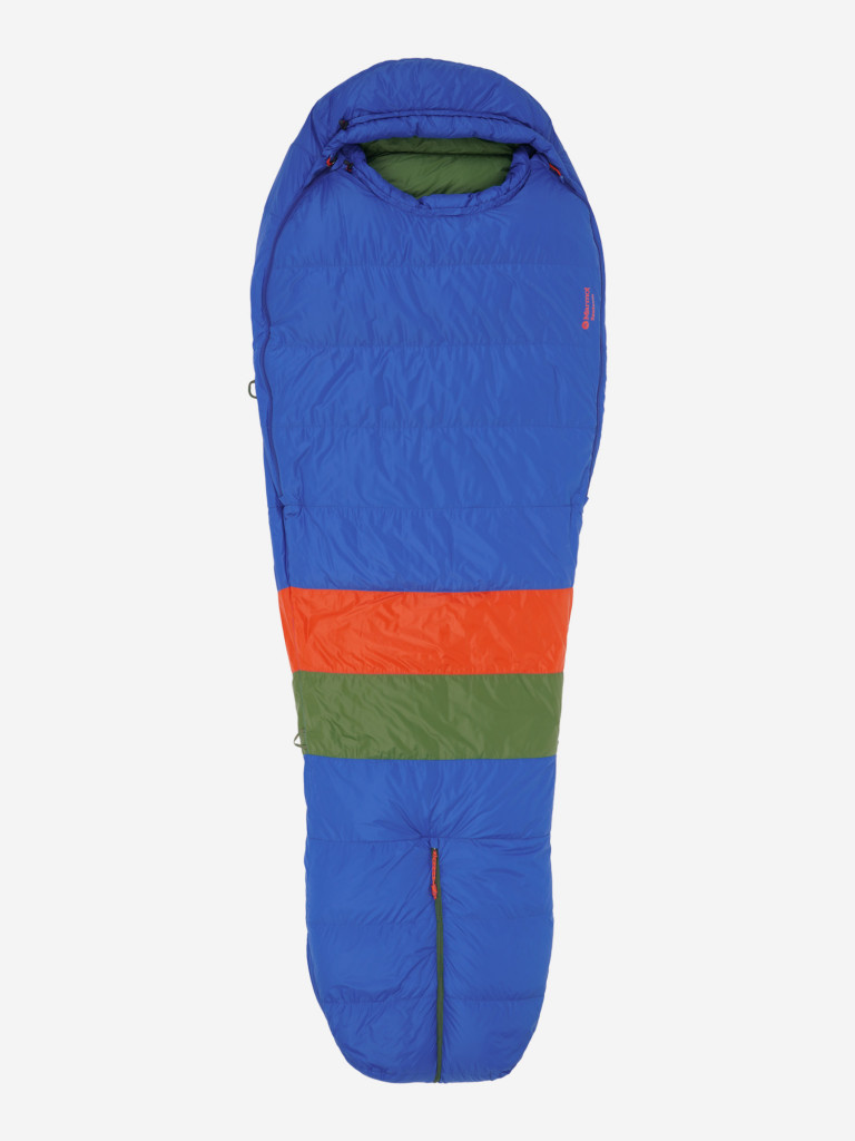 Спальный мешок Marmot Sawtooth -6 Long левосторонний