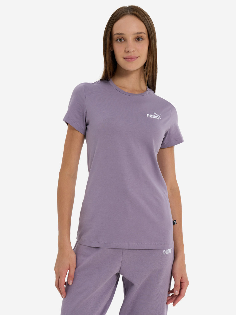 Футболка женская PUMA Ess+