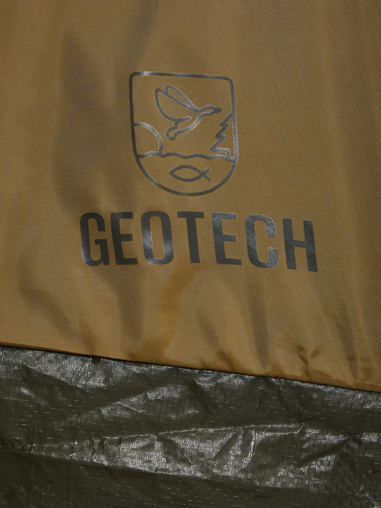 Палатка рыболовная Geotech Mullet 4