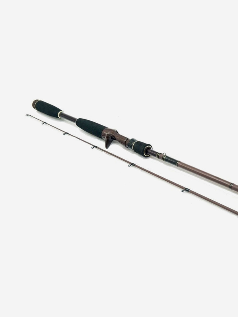 Спиннинг GAD Harrier-2019 (casting) HAC802MHXF (2.44м 12.0-45.0гр 12-25Lb)