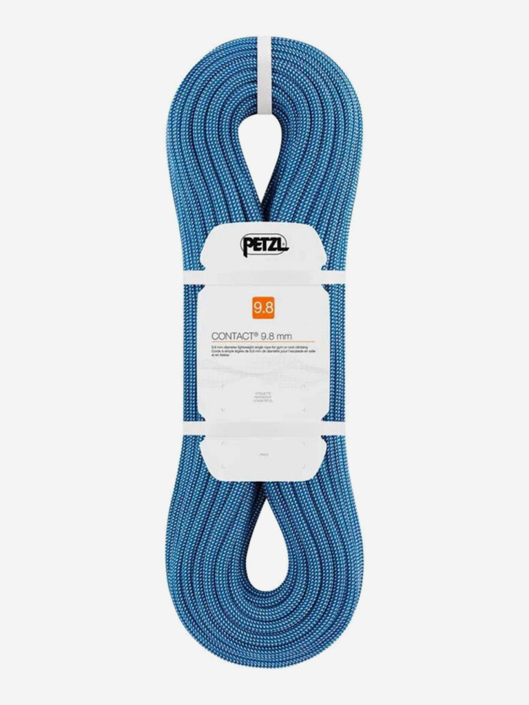 Веревка для лазания Petzl Contact 9,8 мм