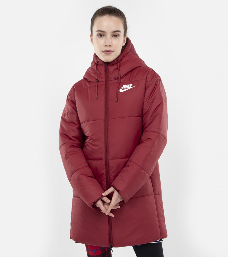 Куртка утепленная женская Nike
