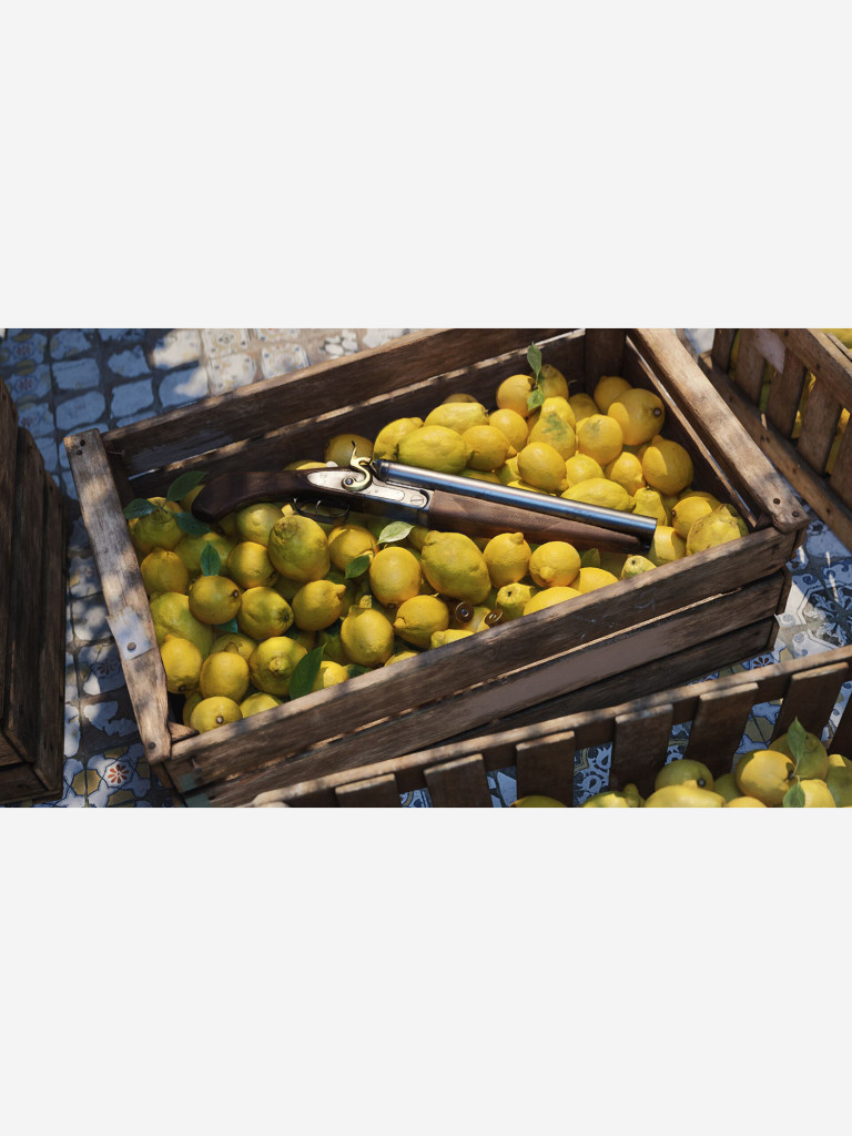 Видеоигра для PlayStation Mafia: The Old Country (Русская версия)