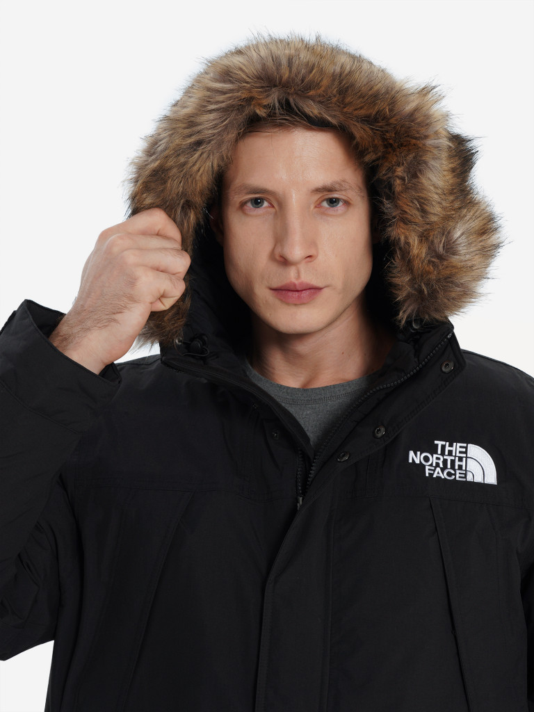Пуховик мужской The North Face McMurdo