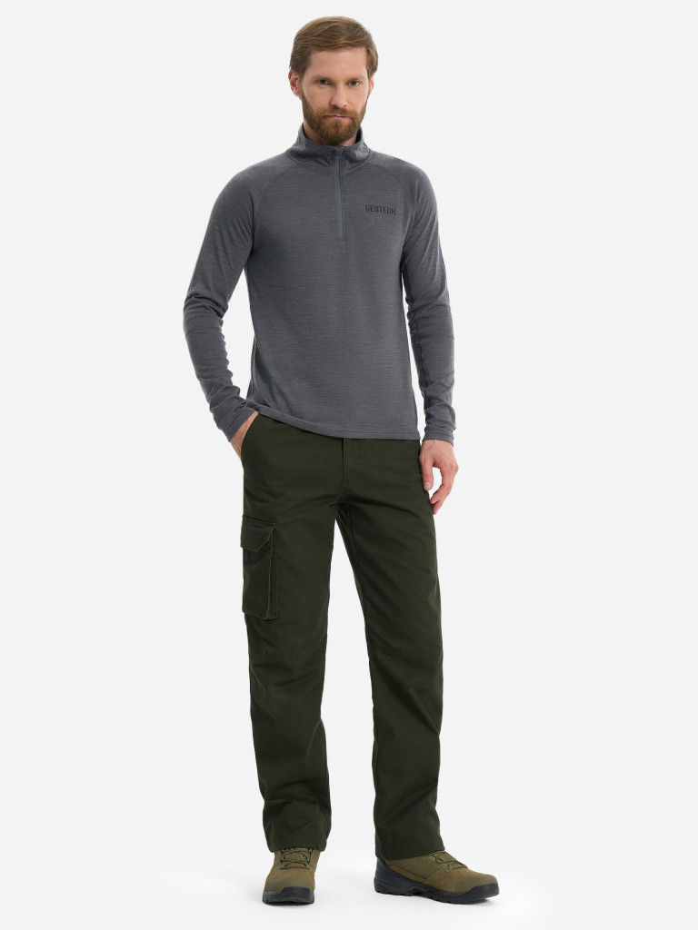 Брюки утепленные мужские Geotech