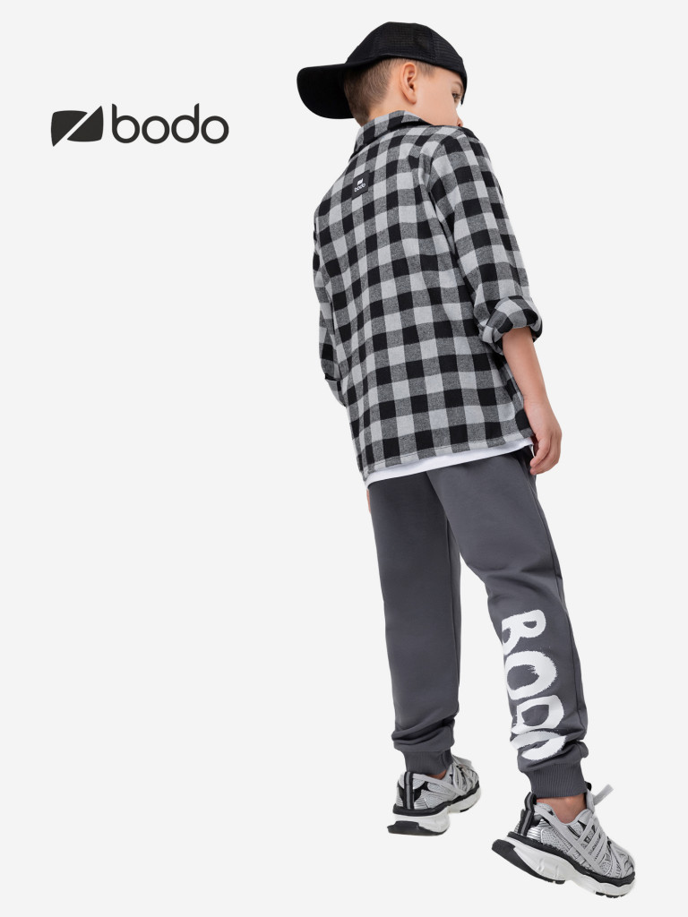 Брюки спортивные bodo