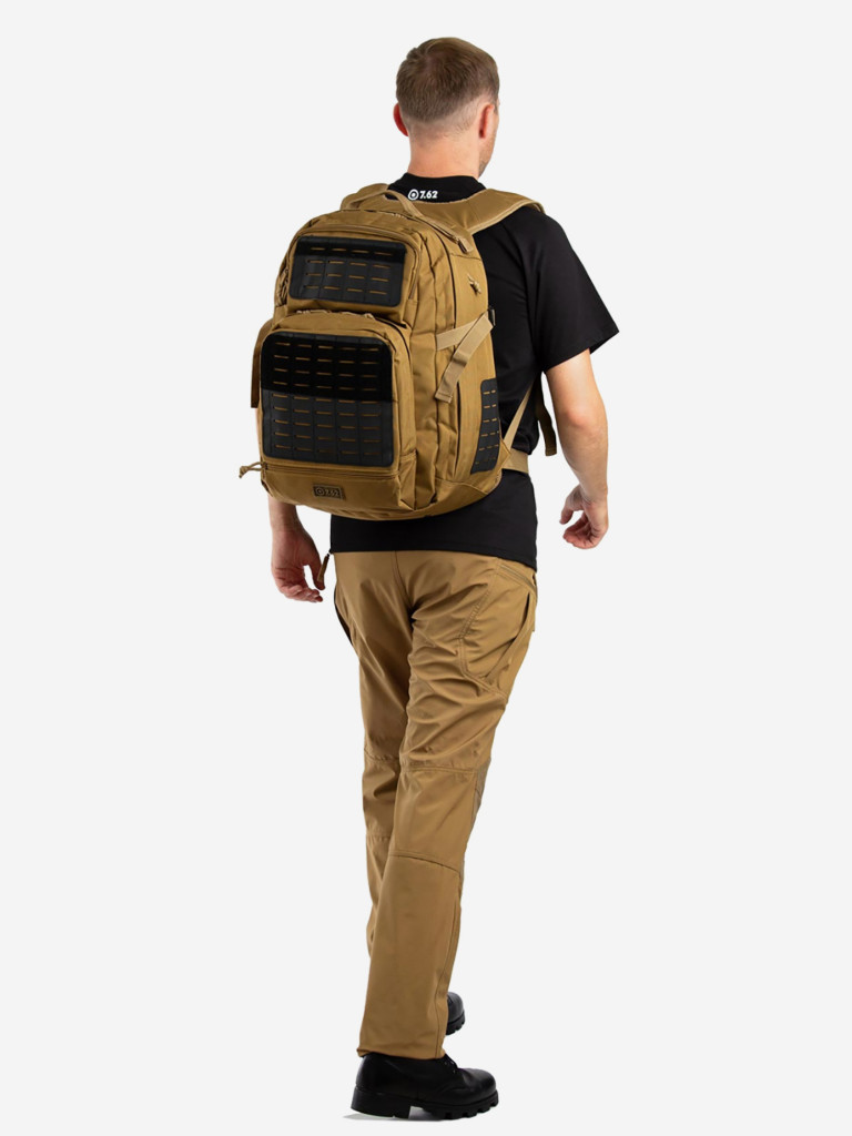 Рюкзак 35L , 7.62, Раптор, кайот