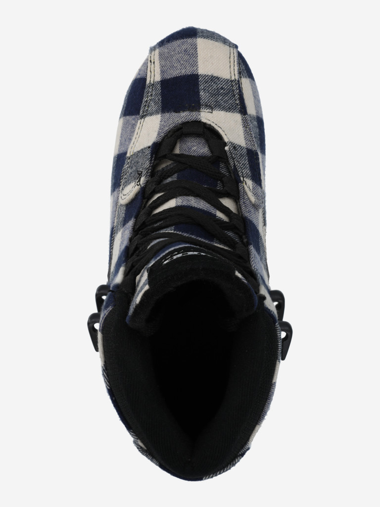 Фитнес-коньки женские Roces Flannel