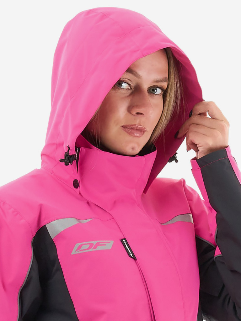 Комбинезон-дождевик женский Dragonfly Evo