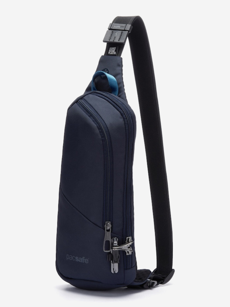 Pacsafe V Action Sling, Ocean, 2.5 л.