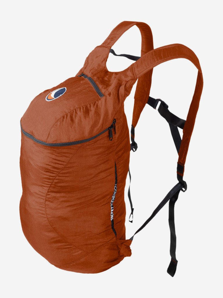 Рюкзак TICKET TO THE MOON Backpack Plus 25L, Copper