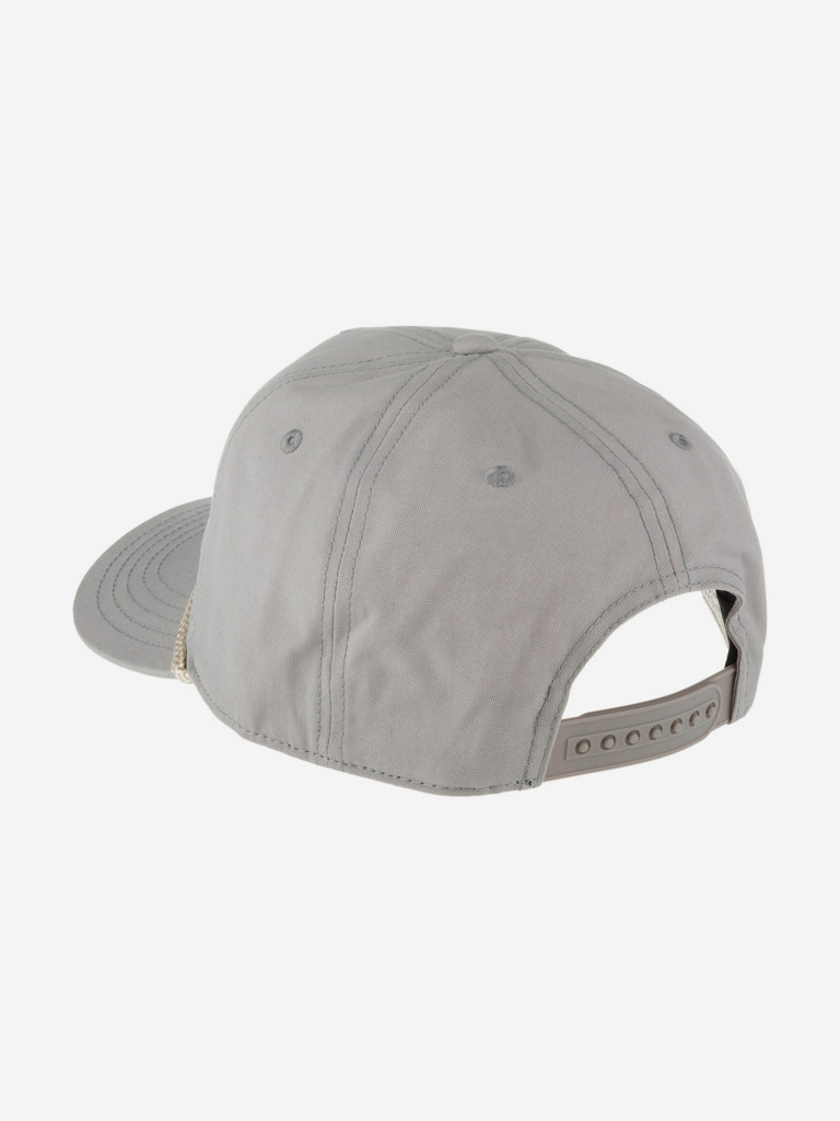 Бейсболка AMERICAN NEEDLE 23005A-CHEVY Chevy Trucks Canvas Cappy (серый)