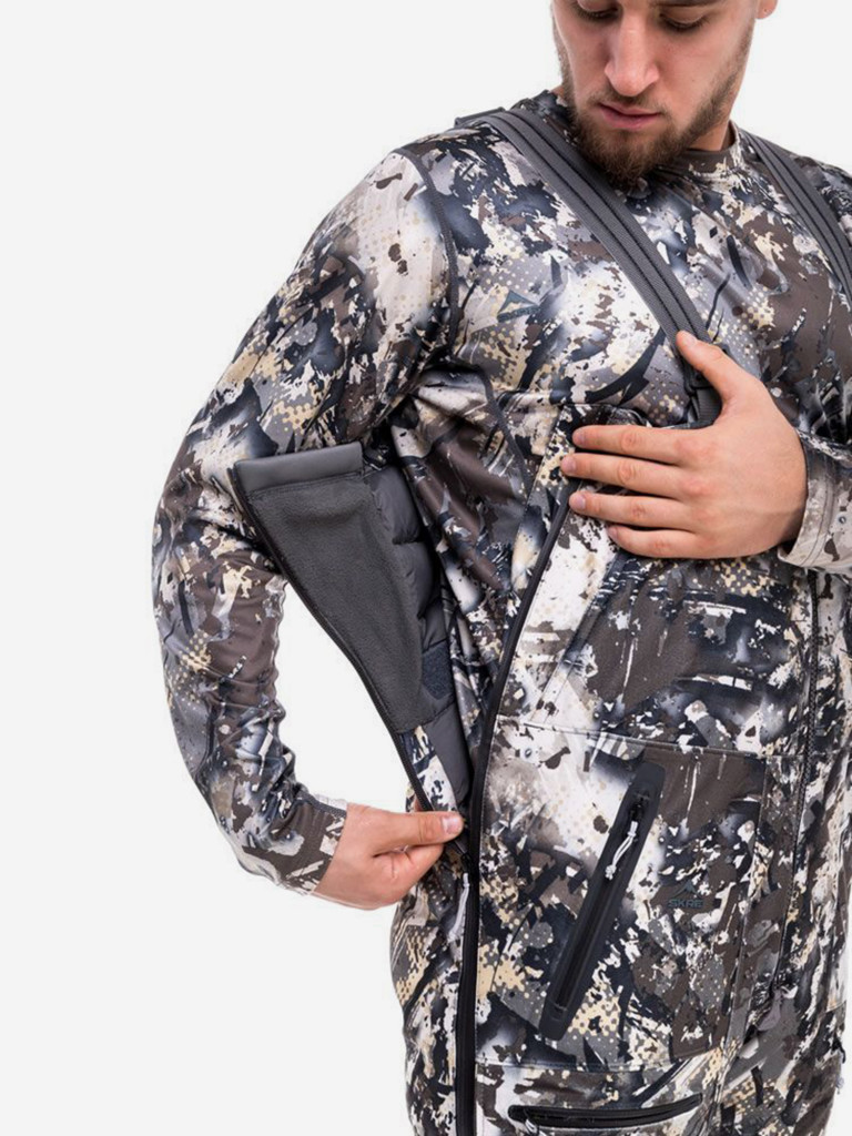 Полукомбинезон SKRE Guardian Bib