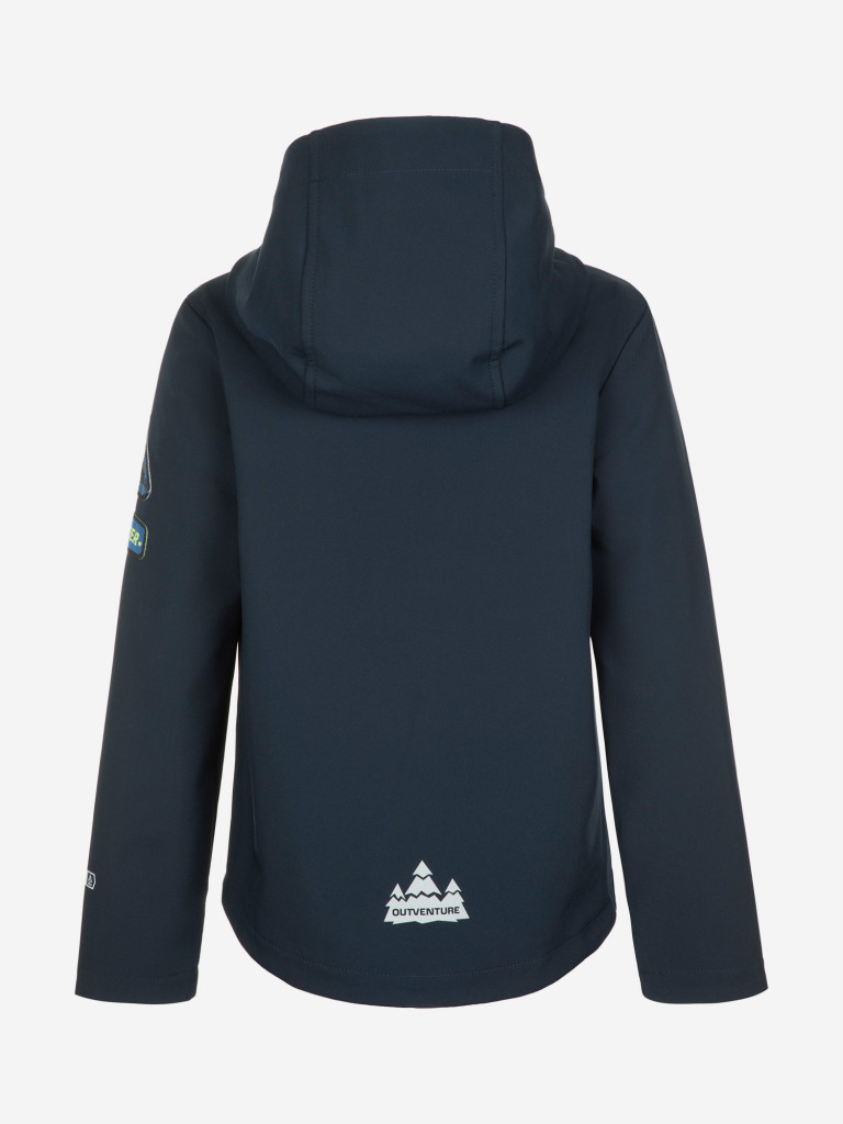 Куртка софтшелл для мальчиков Outventure