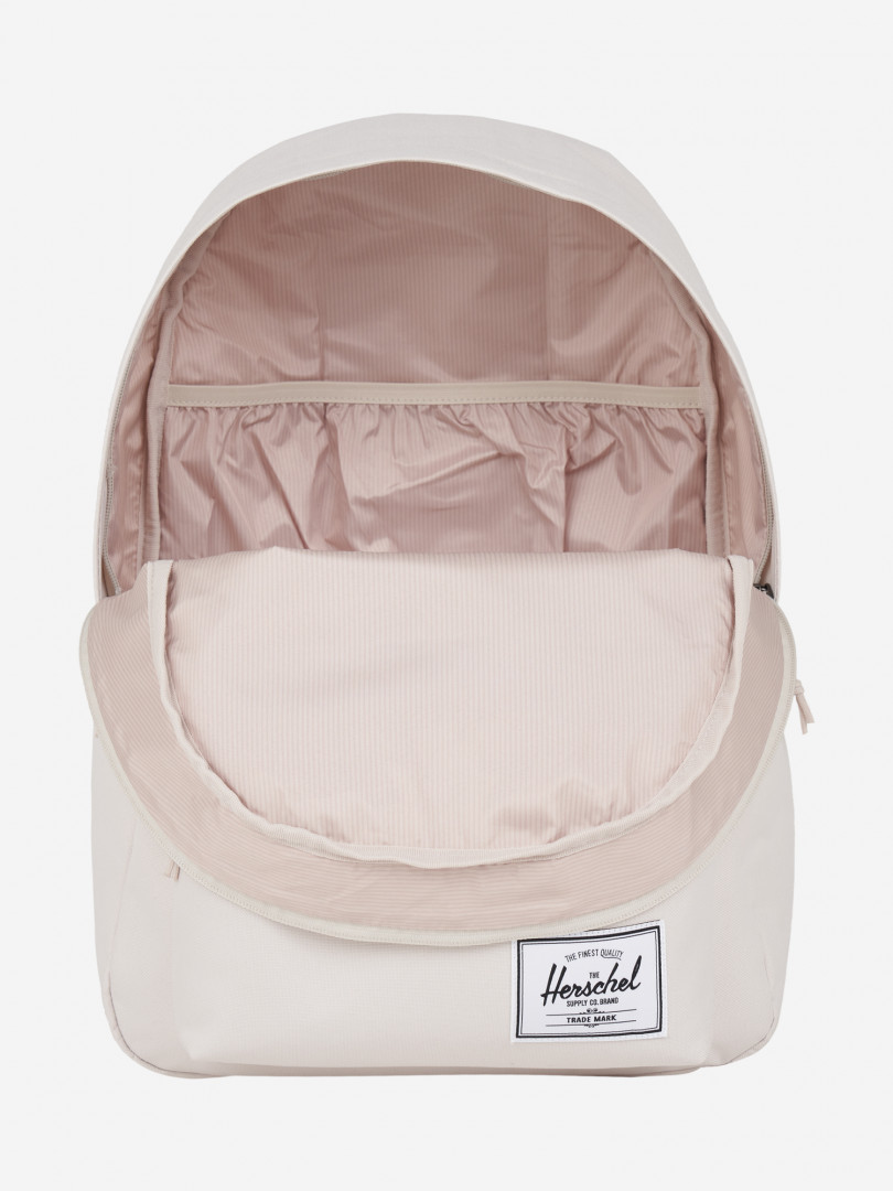Рюкзак HERSCHEL Classic XL 31076650299 Бежевый, размер Б, р, фото 7