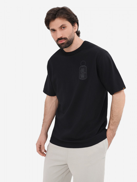 Футболка Dog Tag Alpha Industries