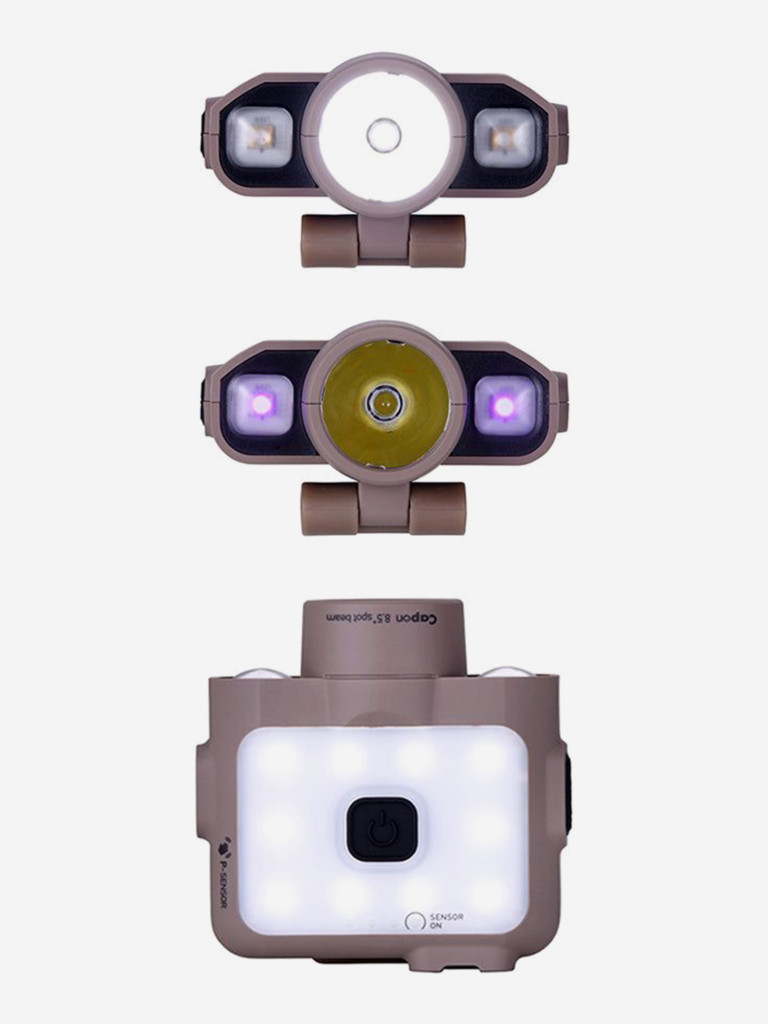 Фонарь CLAYMORE Capon 120D UV
