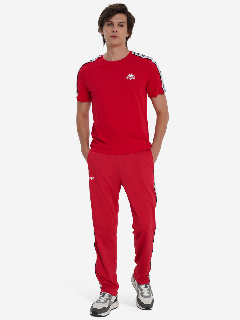 Футболка мужская Kappa Banda d’Origini
