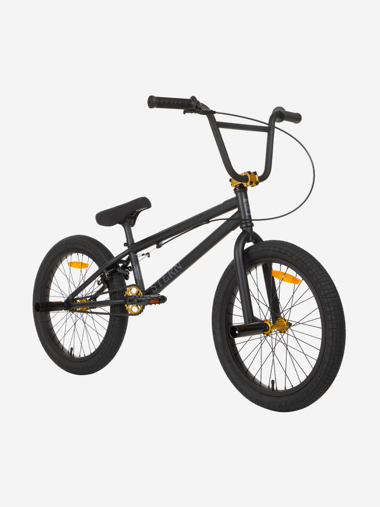 Велосипед BMX Stern Piligrim 20", 2022