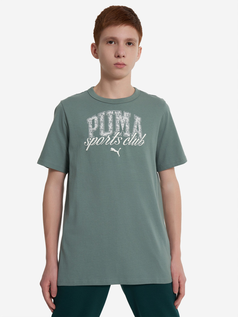 Футболка для мальчиков PUMA Classic Graphic
