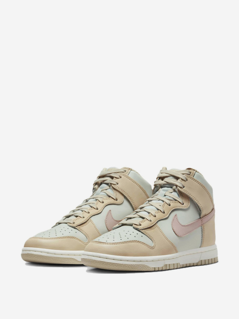 Кеды высокие женские Nike Dunk High